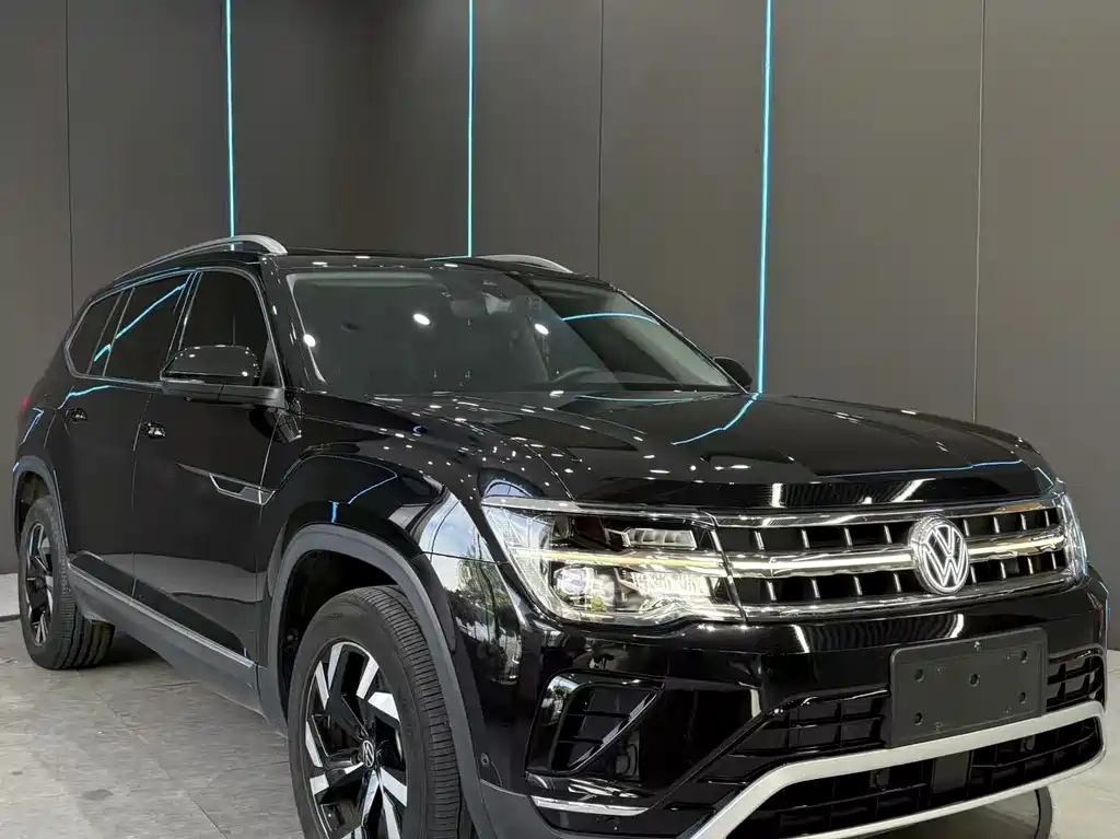 Volkswagen Teramont — миниатюра 3