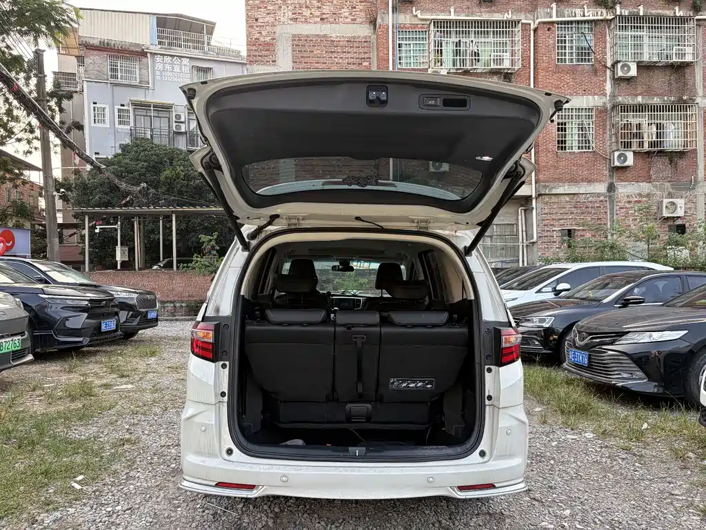 Honda Odyssey — миниатюра 17