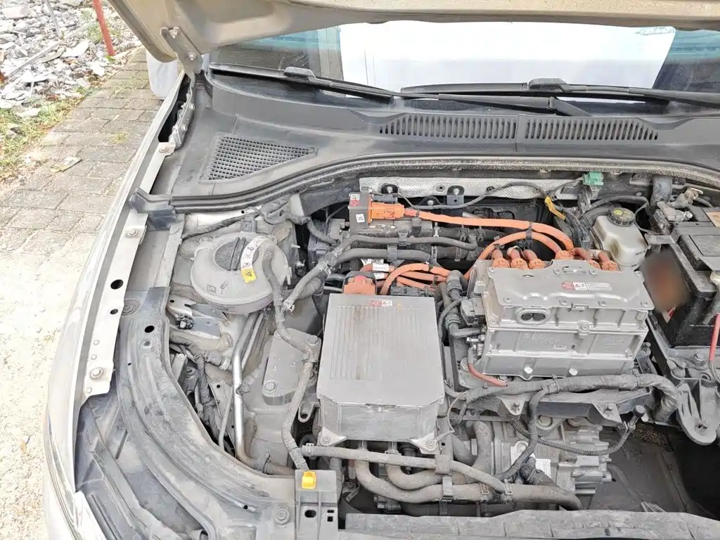 Volkswagen Lavida Pure Electric — миниатюра 20