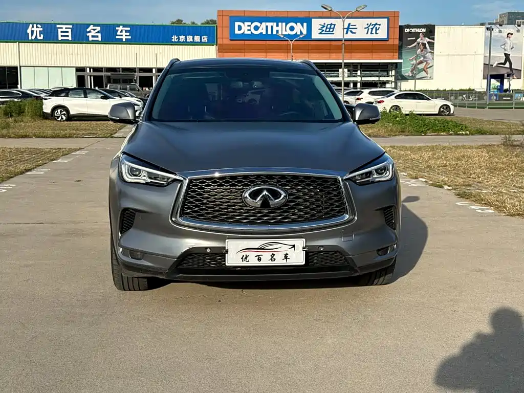 Infiniti QX50 — миниатюра 2