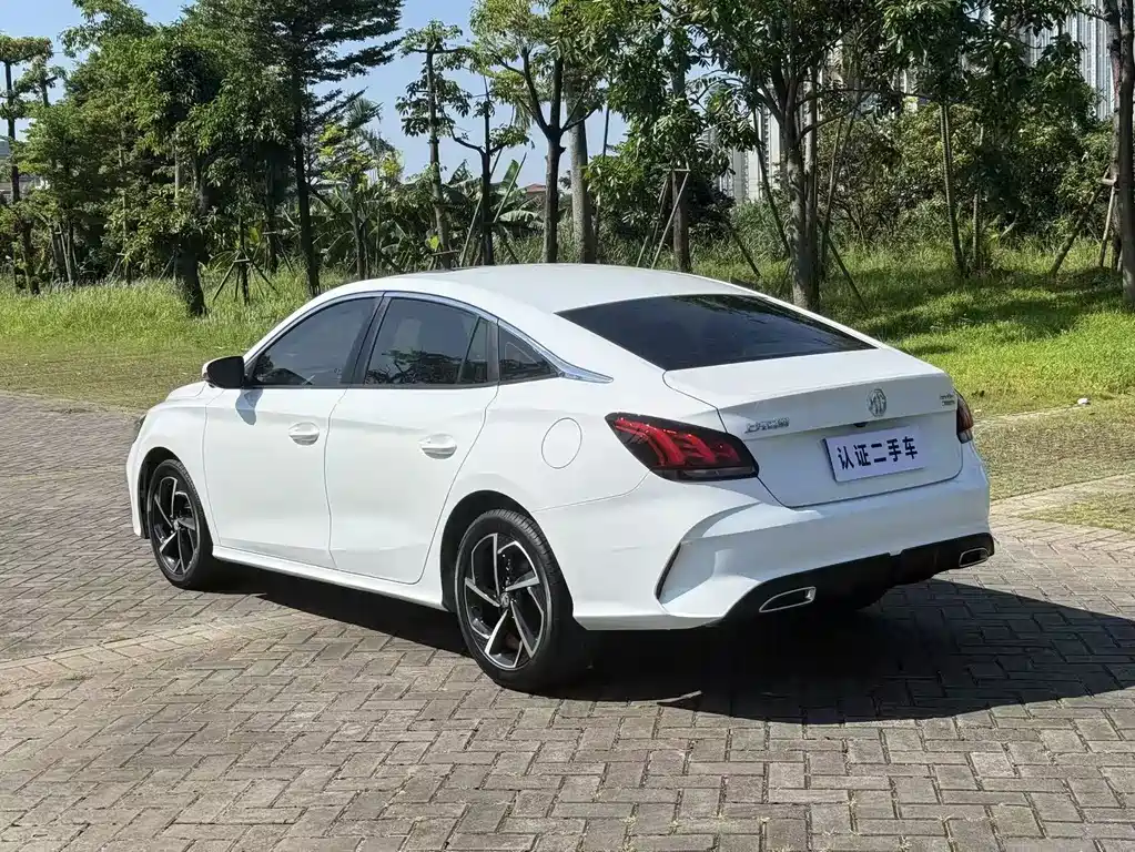 MG MG5 300TGI DCT Trend Plus Flagship Edition, фото 14