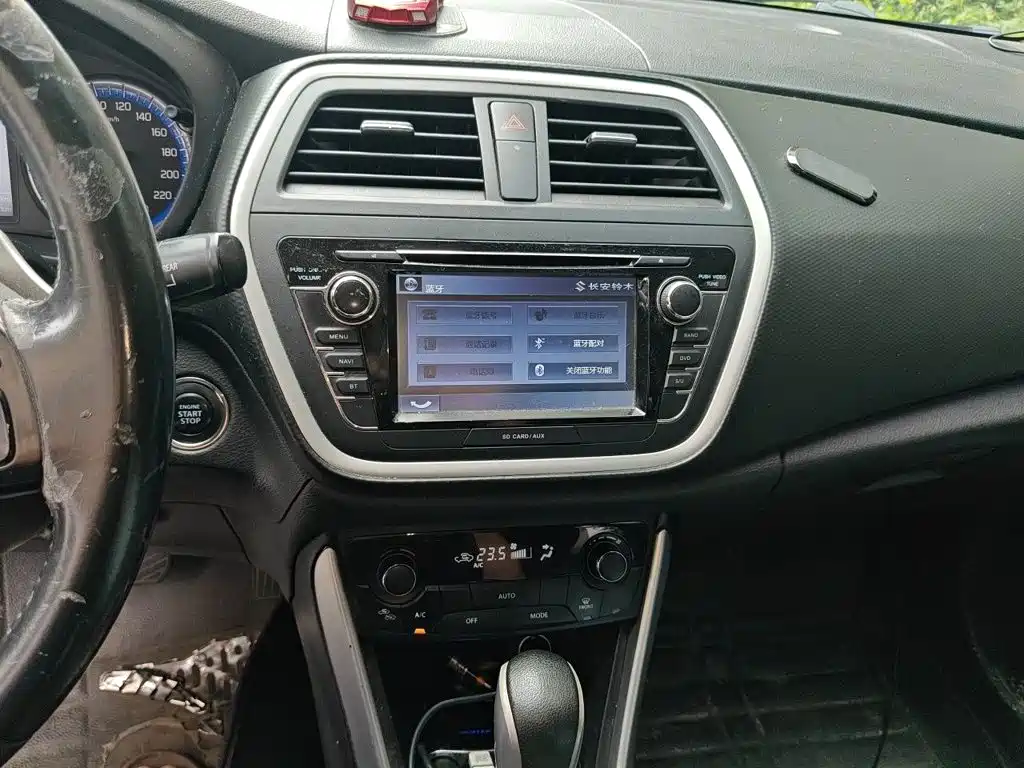Suzuki S-Cross — миниатюра 6