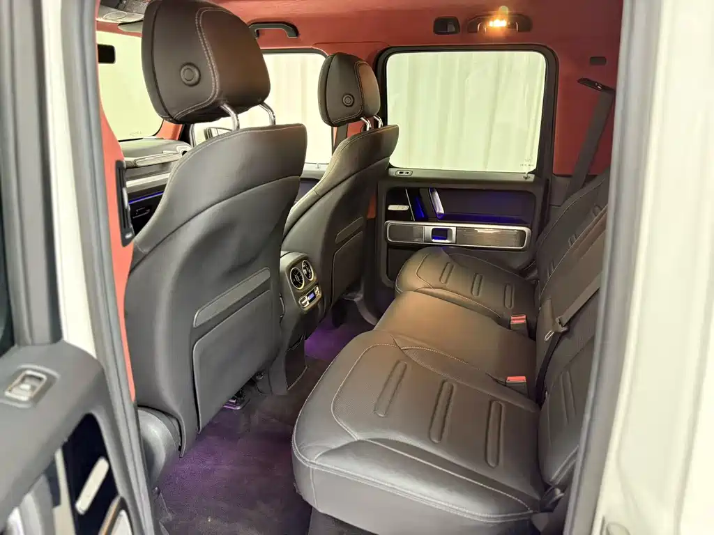 Mercedes-Benz G-Class G 2019 G 500