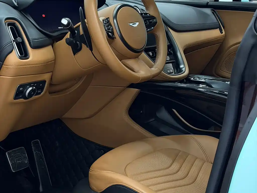 Aston Martin DBX — миниатюра 15