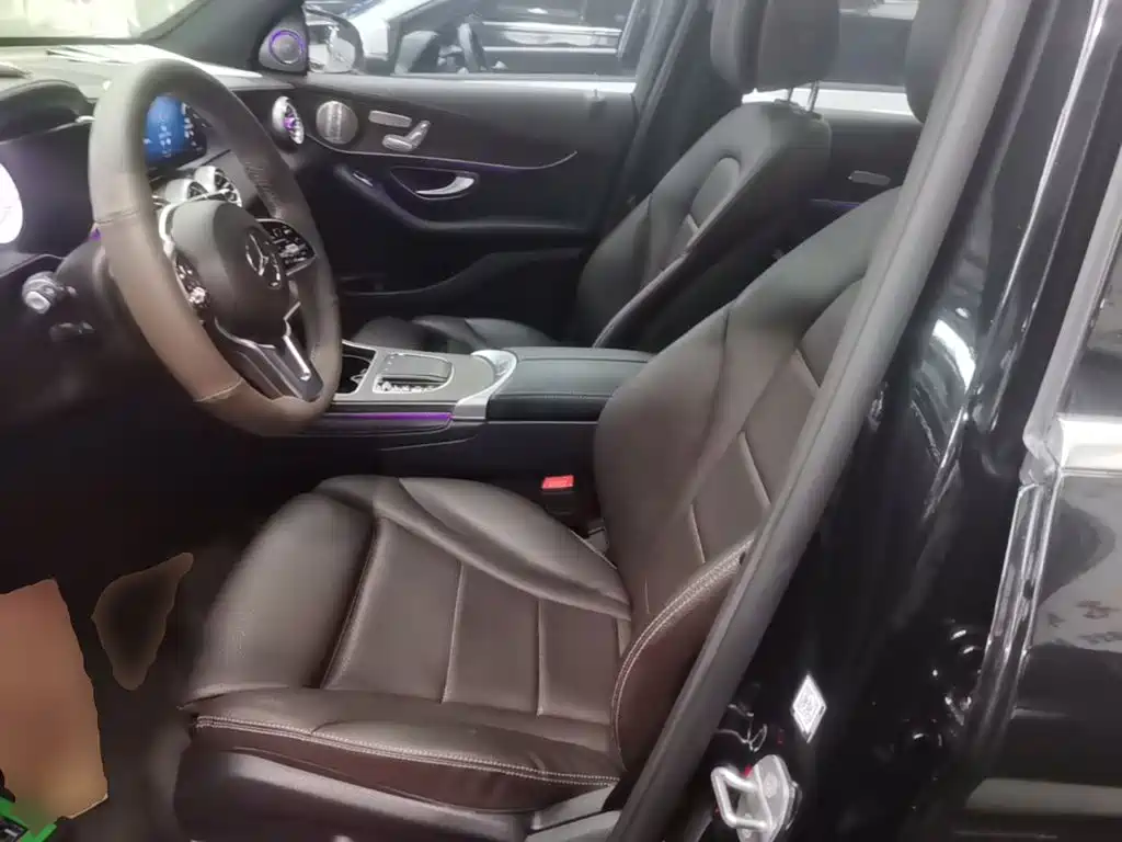 Mercedes-Benz GLC — миниатюра 7