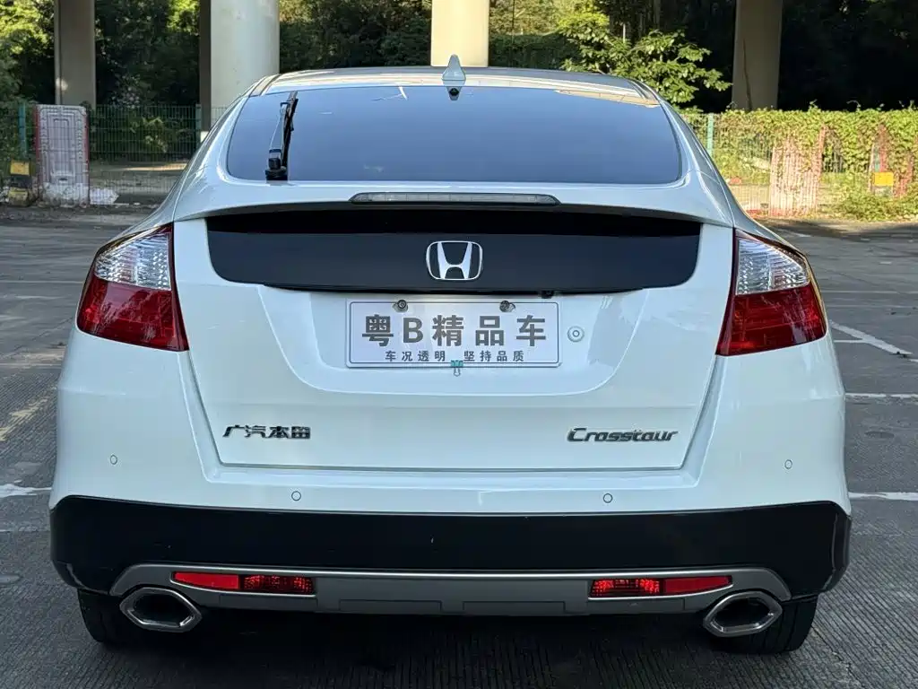 Honda Crosstour — миниатюра 6