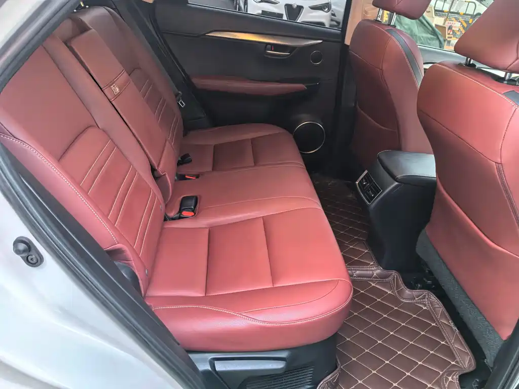 Lexus NX — миниатюра 15