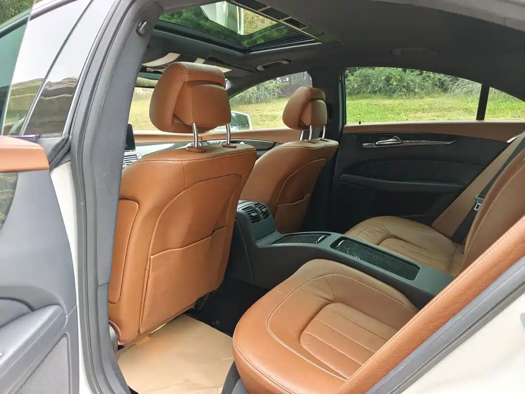 Mercedes-Benz CLS — миниатюра 26