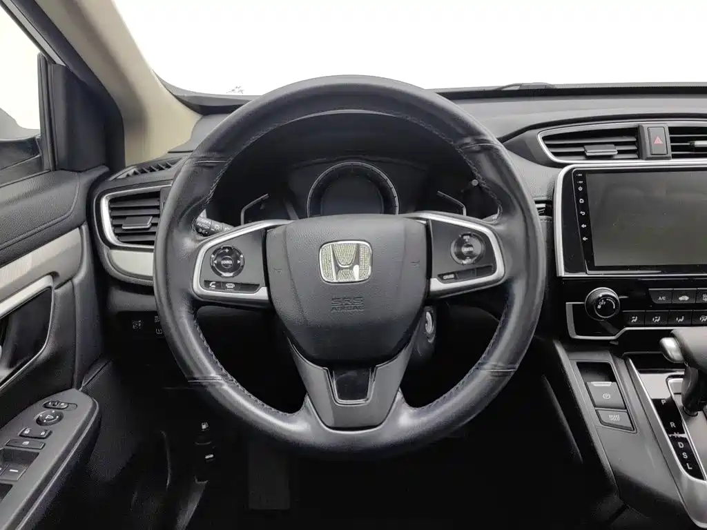 Honda CR-V — миниатюра 11