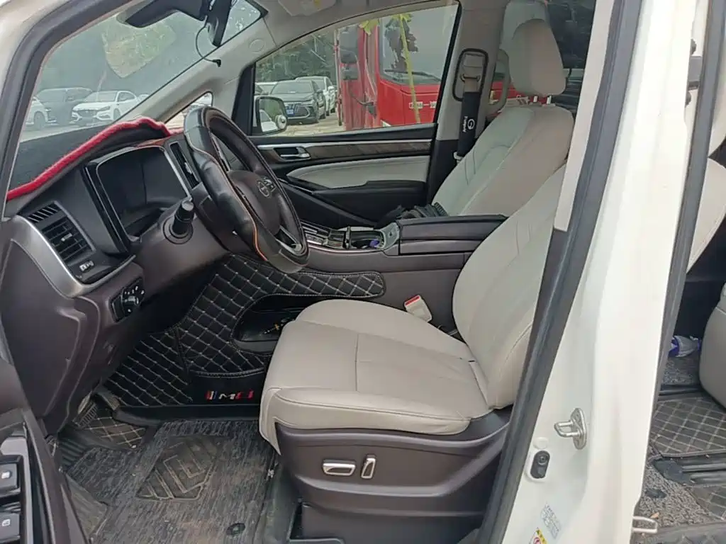 GAC Motor Trumpchi M8 — миниатюра 15