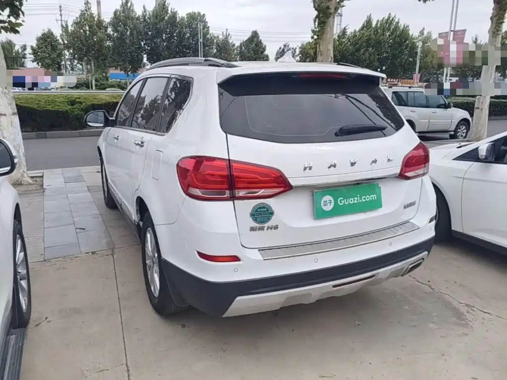 Haval H6 — миниатюра 5