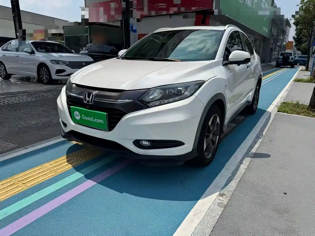 Honda Vezel — миниатюра 2