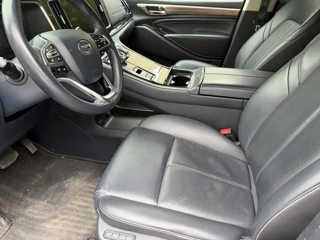 GAC Motor Trumpchi M8 — миниатюра 9