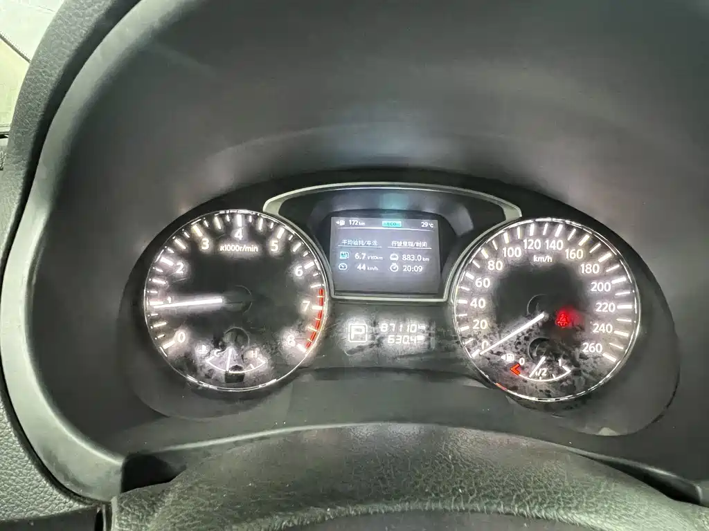 Nissan Teana — миниатюра 10