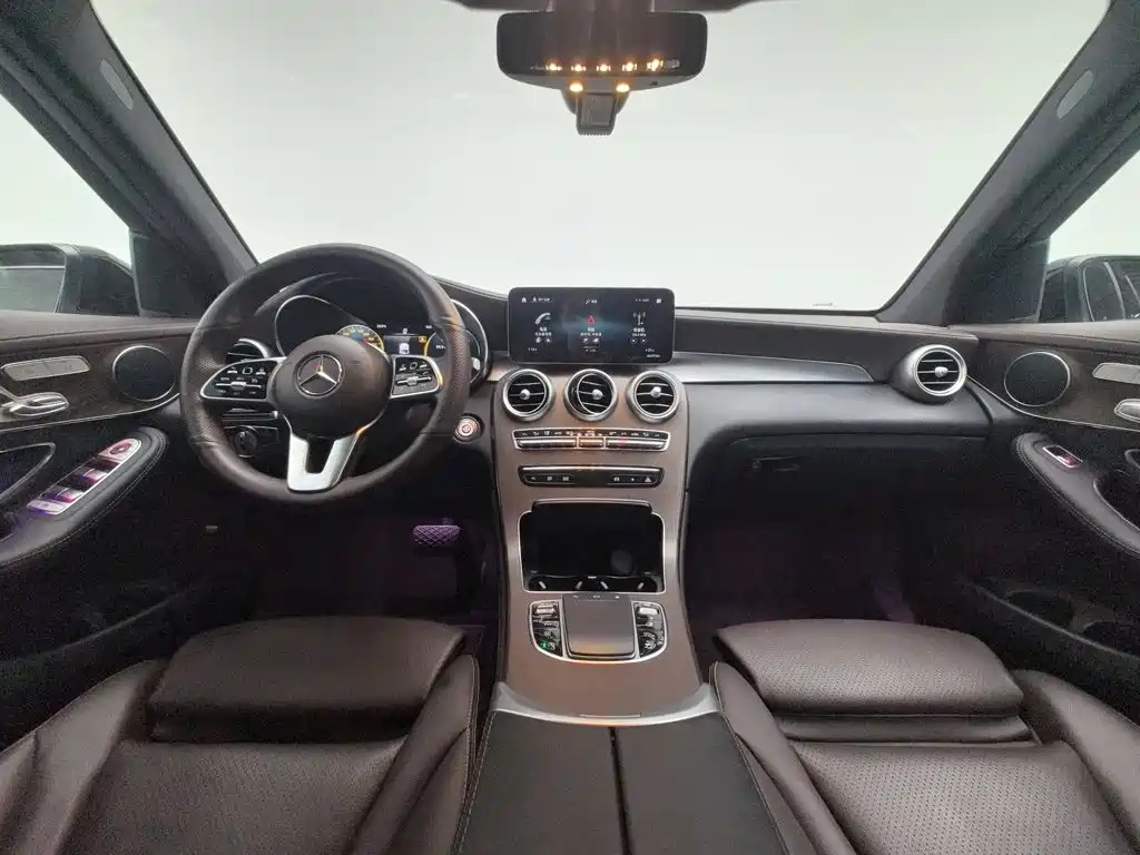 Mercedes-Benz GLC — миниатюра 5