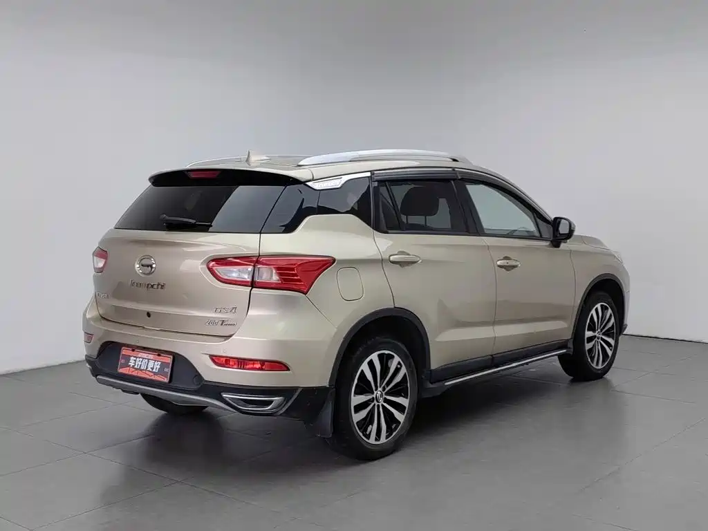 GAC Motor Trumpchi GS4 — миниатюра 2