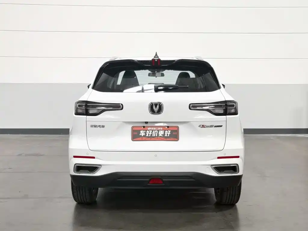 Changan CS55PLUS — миниатюра 4