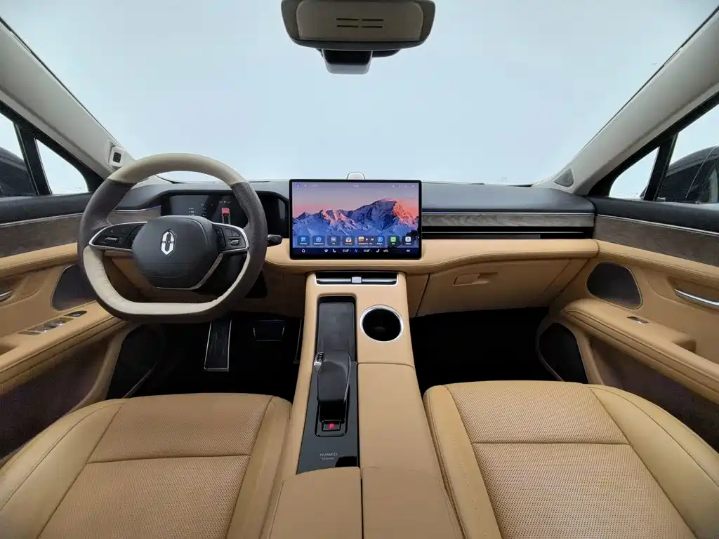 AITO AITO M5 — миниатюра 5