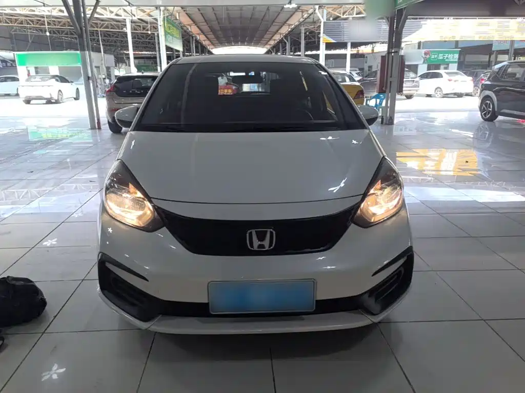 Honda Fit — миниатюра 3