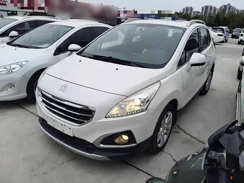 Peugeot 3008