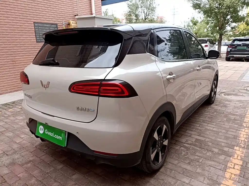 Wuling Bingo PLUS — миниатюра 7