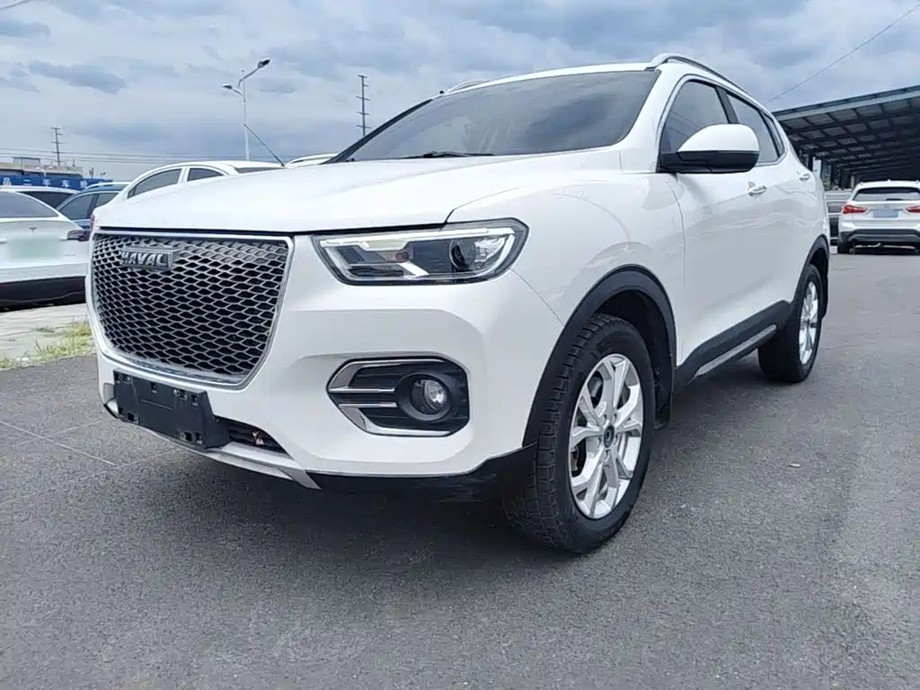 Haval H2s — миниатюра 2