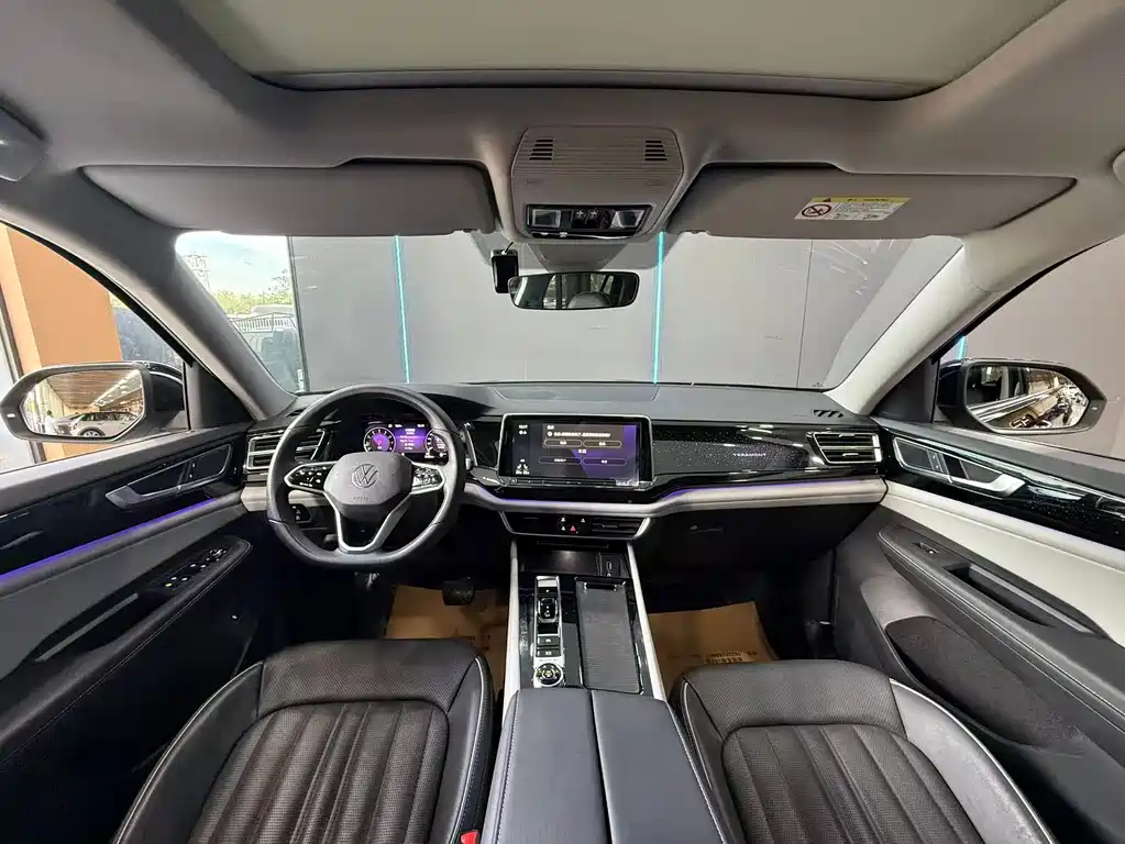 Volkswagen Teramont — миниатюра 9