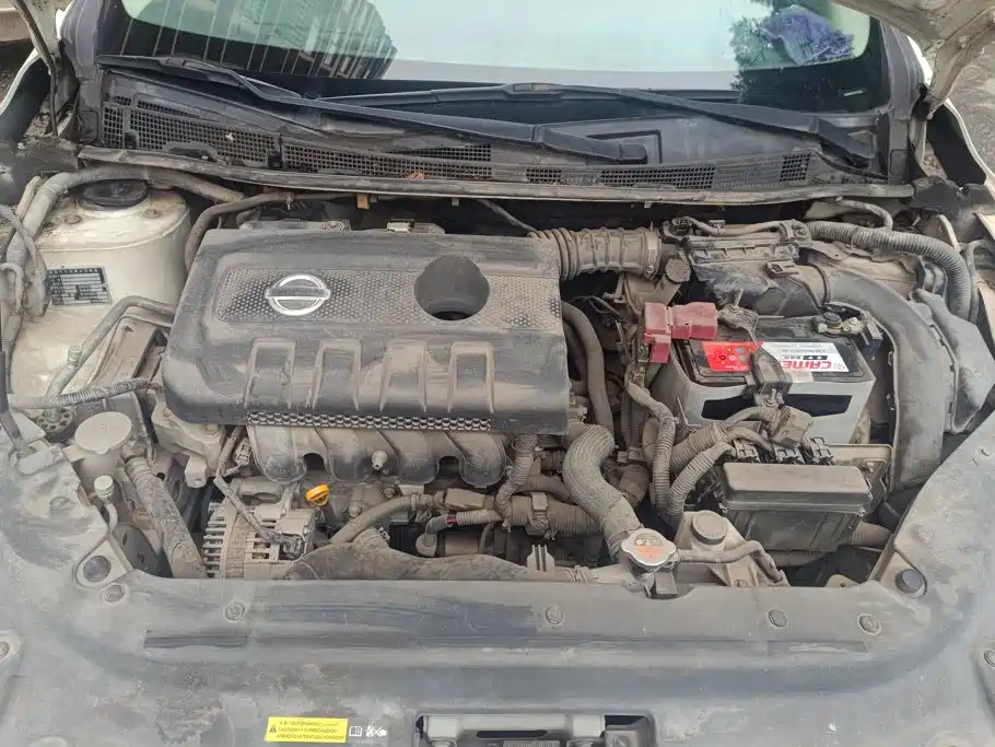 Nissan Sylphy — миниатюра 10