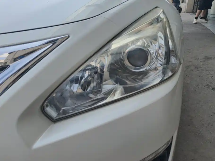 Nissan Teana — миниатюра 5