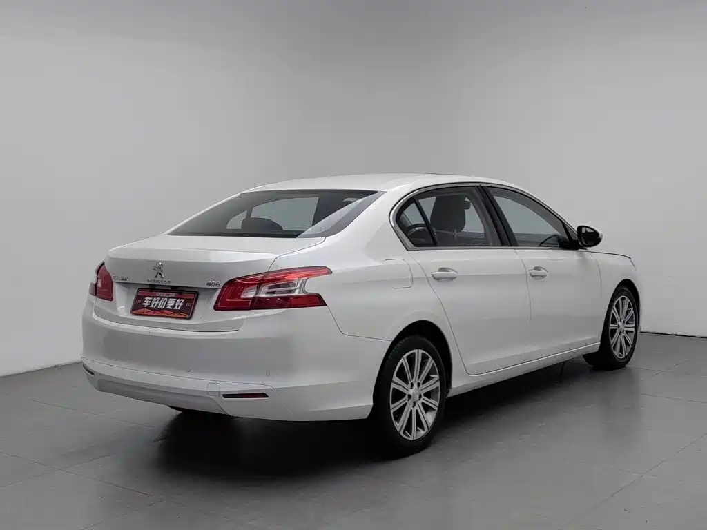 Peugeot 408 — миниатюра 2