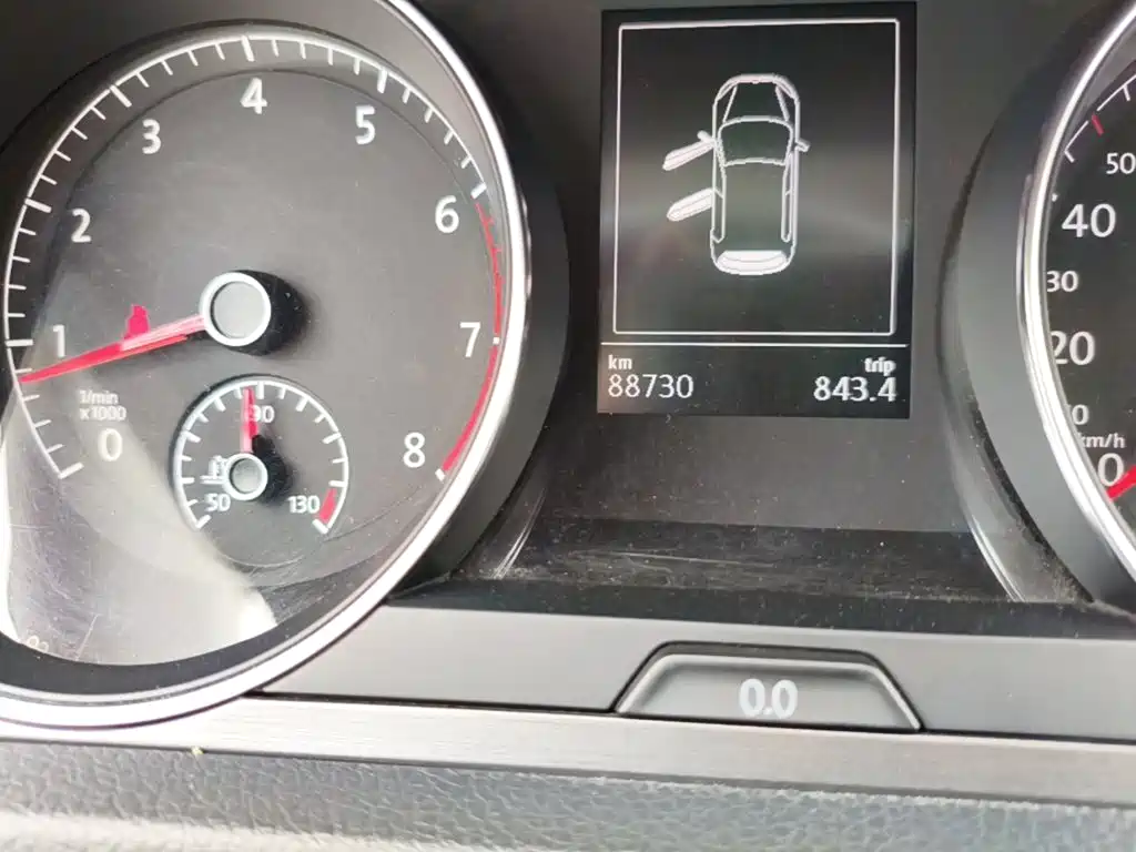Volkswagen Golf — миниатюра 17