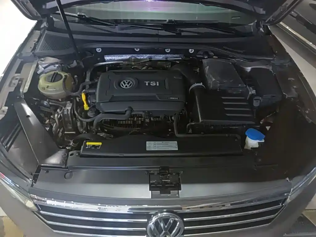 Volkswagen Magotan — миниатюра 20