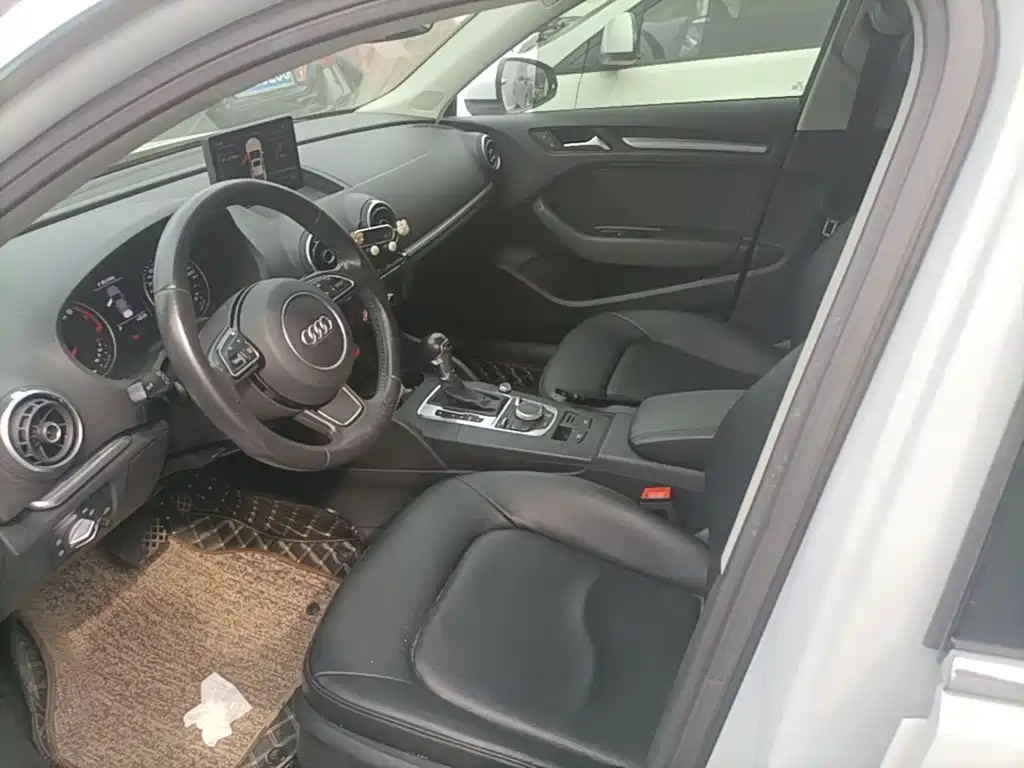 Audi A3 — миниатюра 15