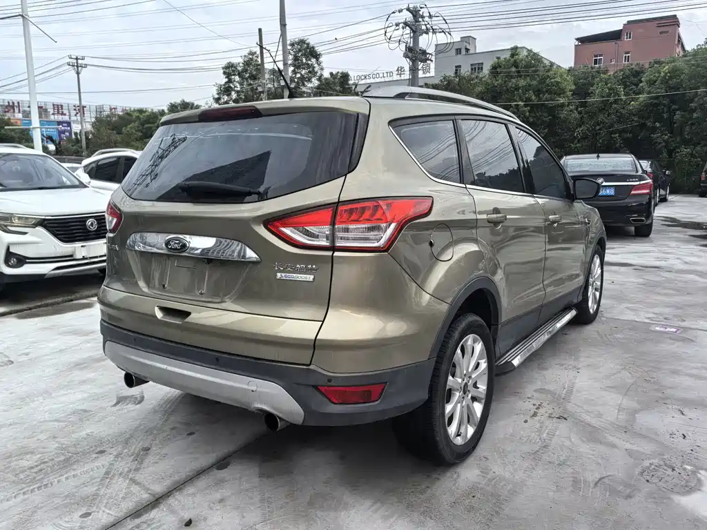 Ford Kuga — миниатюра 3