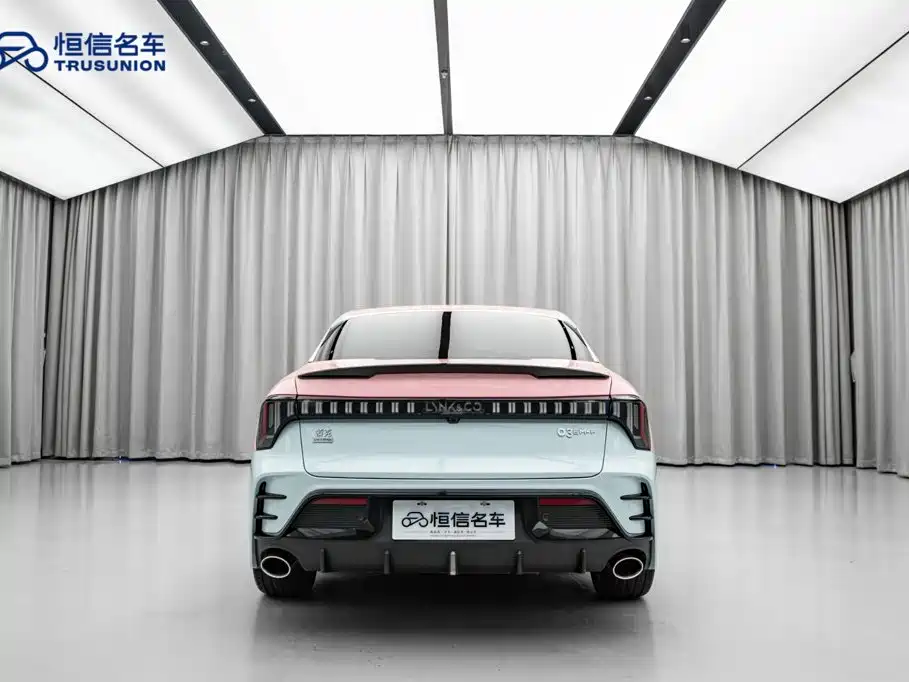 Lynk & Co 03 — миниатюра 6