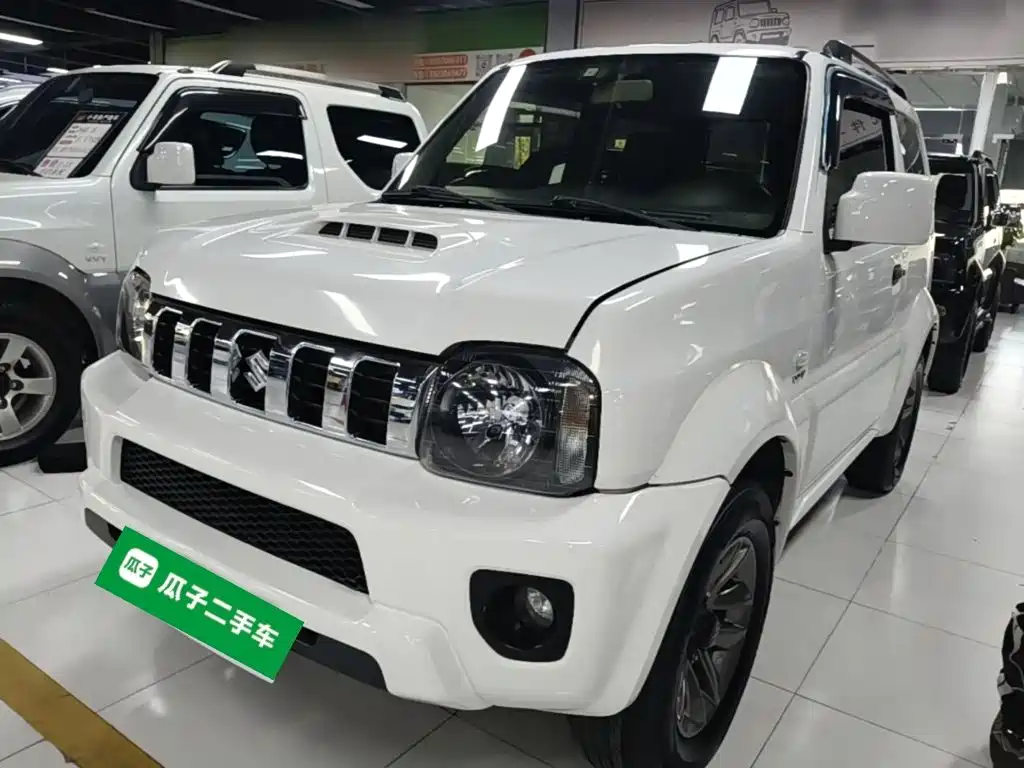 Suzuki Jimny — миниатюра 2
