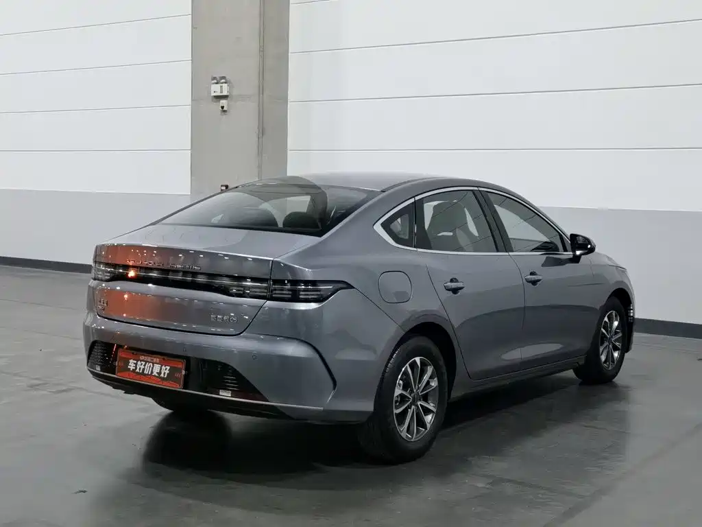 BYD Destroyer 05 — миниатюра 2