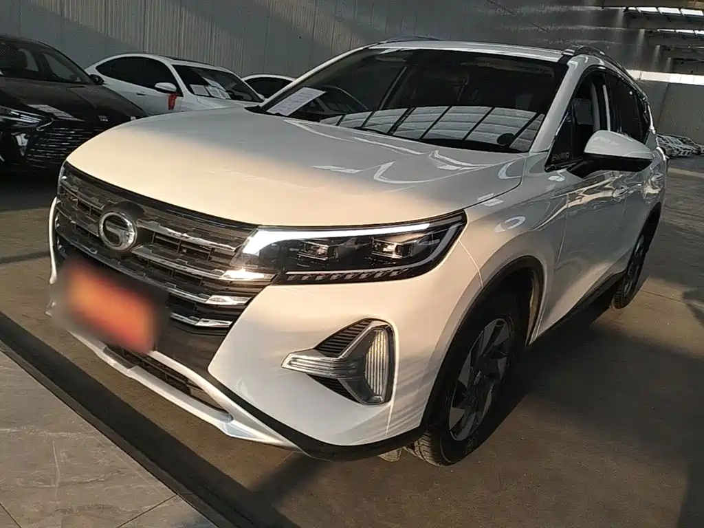 GAC Motor Trumpchi GS4 — миниатюра 2