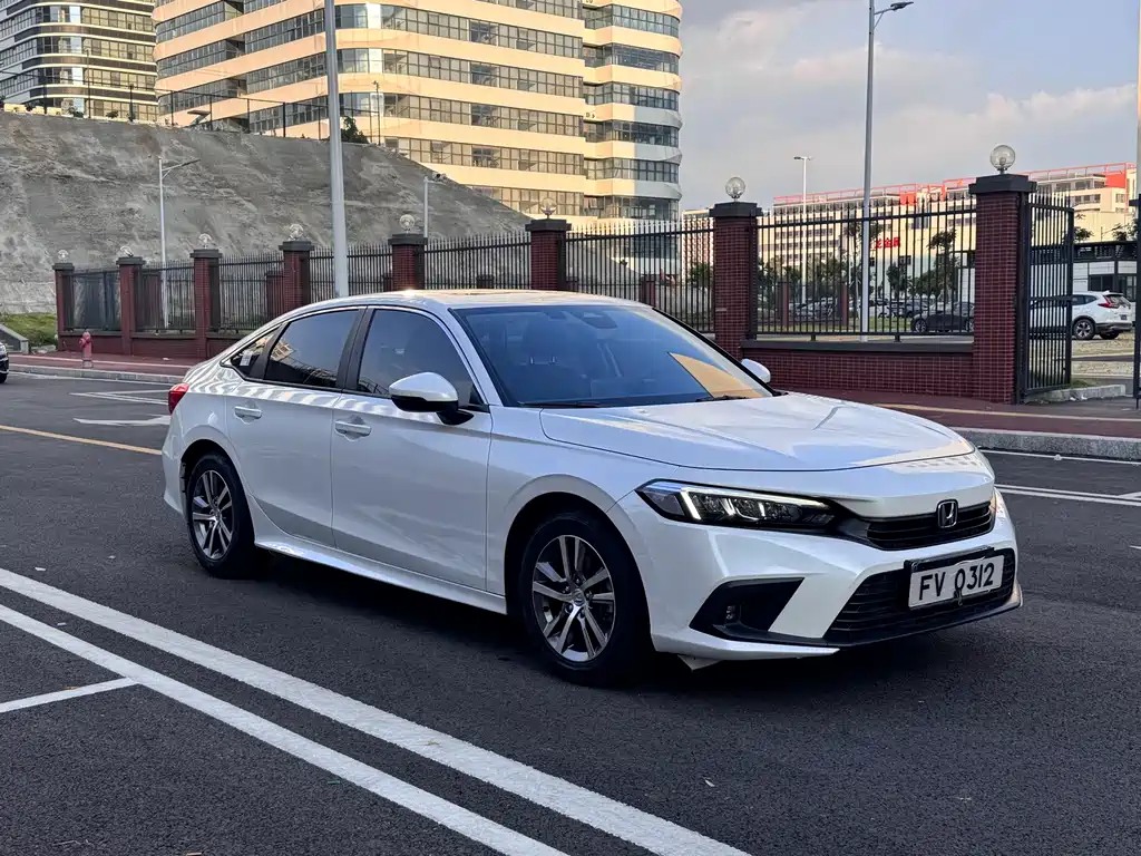 Honda Civic — миниатюра 3