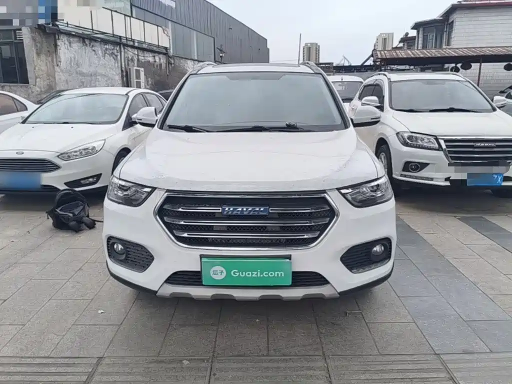 Haval H6 — миниатюра 3