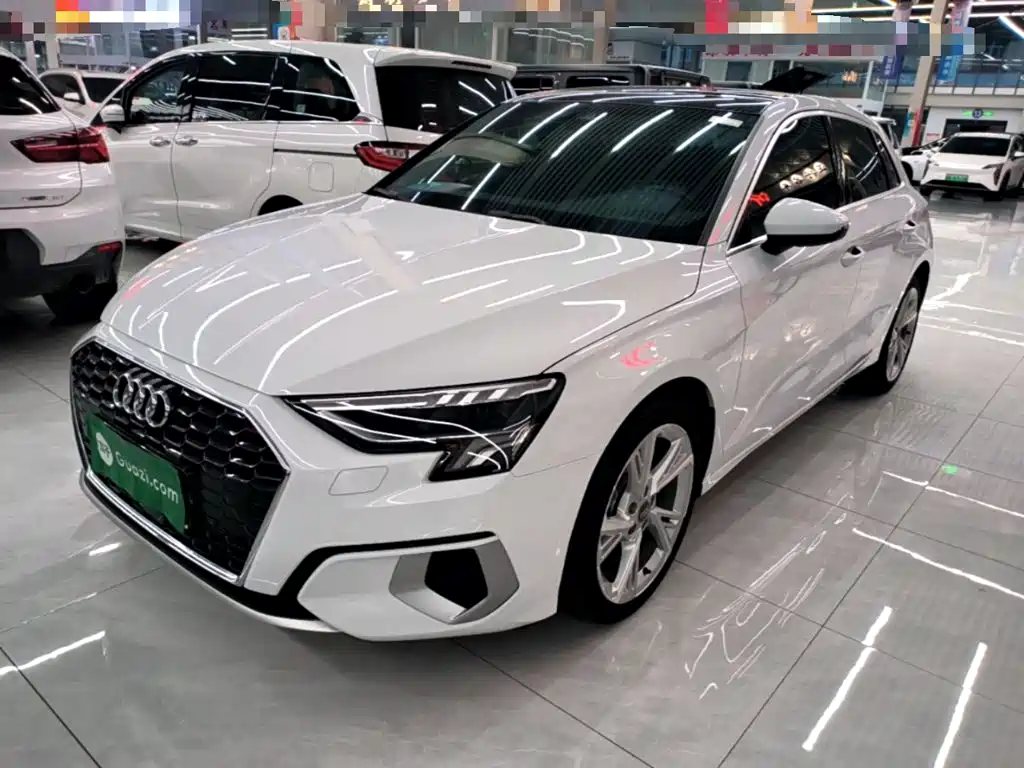 Audi A3 — миниатюра 2
