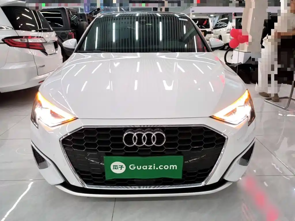 Audi A3 — миниатюра 3