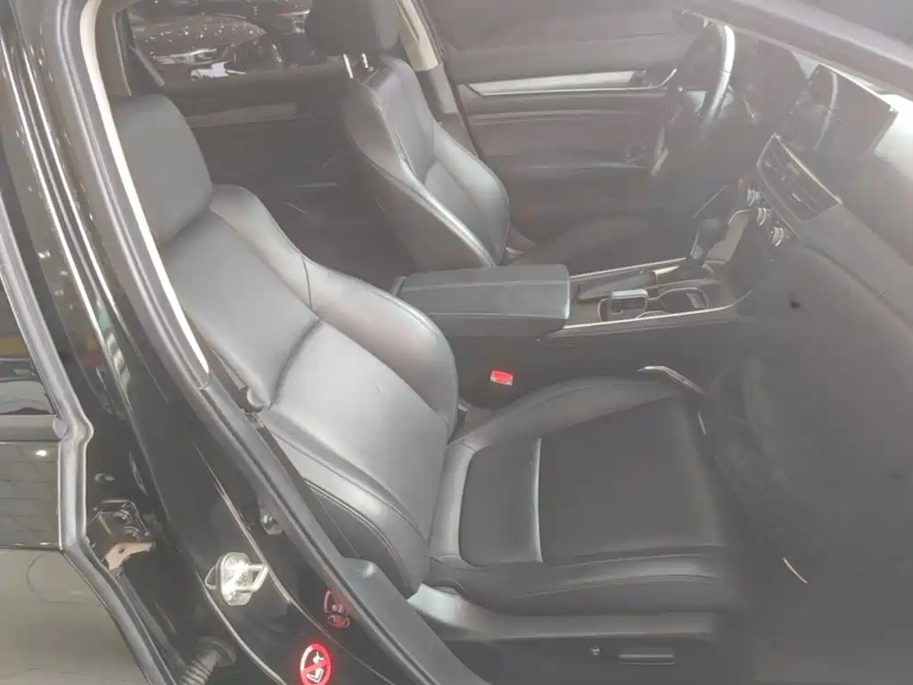 Honda Accord — миниатюра 25