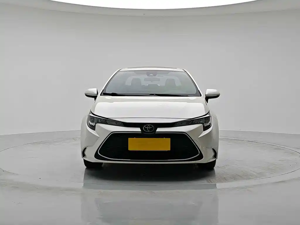Toyota Levin — миниатюра 2
