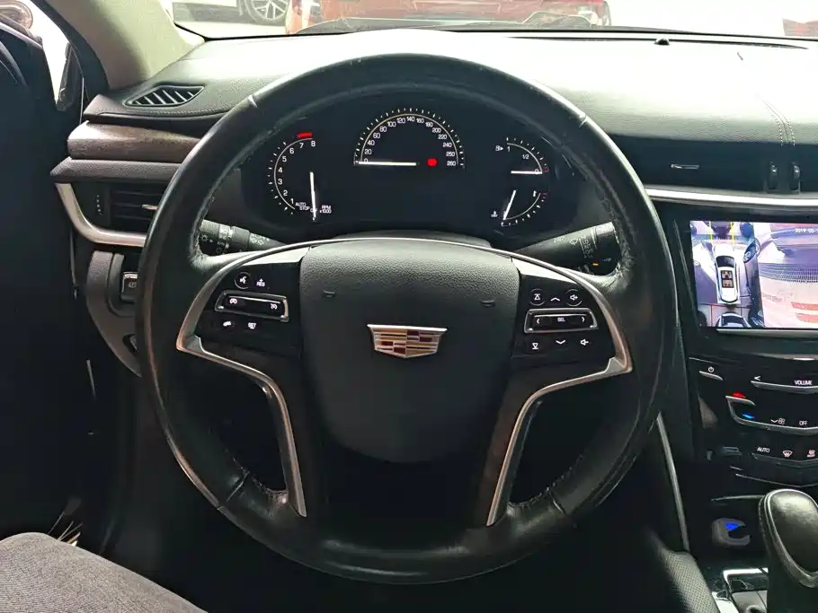 Cadillac XTS — миниатюра 15