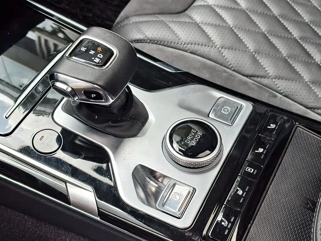 Hongqi Hongqi HS5 — миниатюра 29