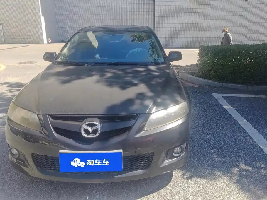 Mazda 6 — миниатюра 2