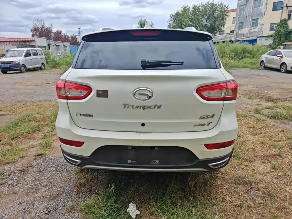 GAC Motor Trumpchi GS4 — миниатюра 6