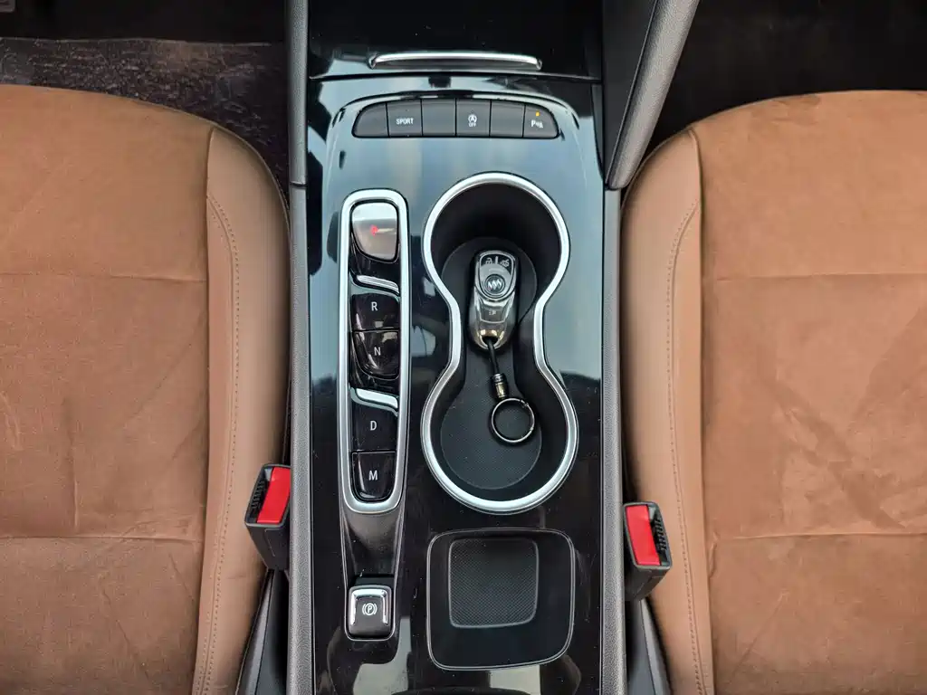Buick Regal — миниатюра 13