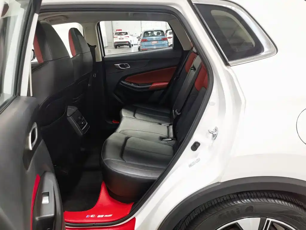 Changan CS55PLUS — миниатюра 15